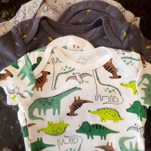 Carters onesies